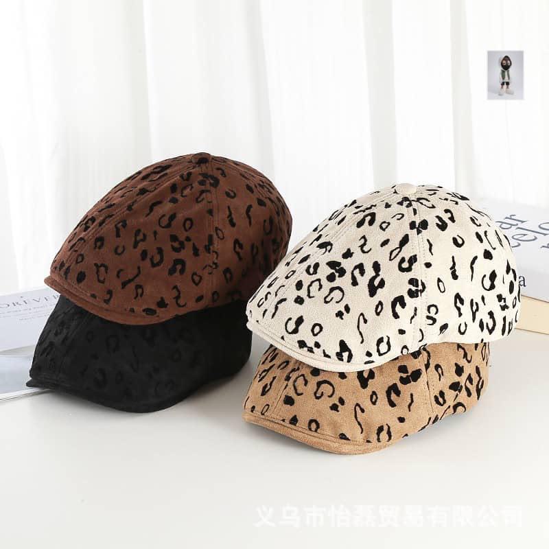 Baker boy cap